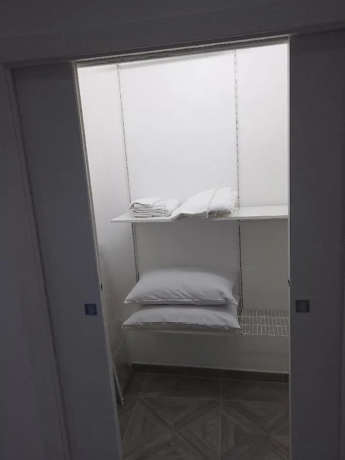 Appartement U' Pastus à Bari Italie