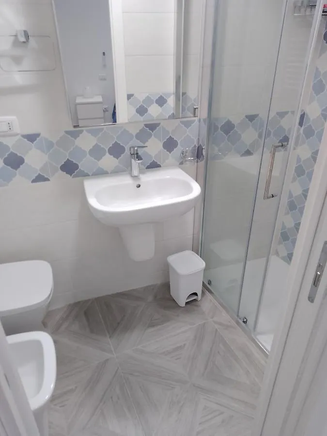 Apartamento U' Pastus Bari