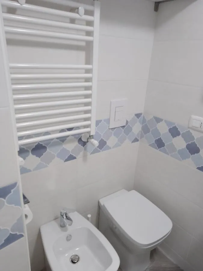 Apartamento U' Pastus Bari