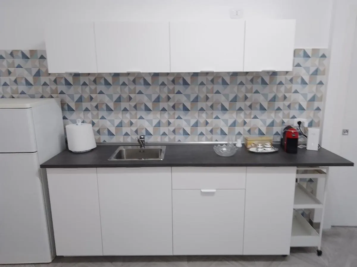Apartamento U' Pastus Bari