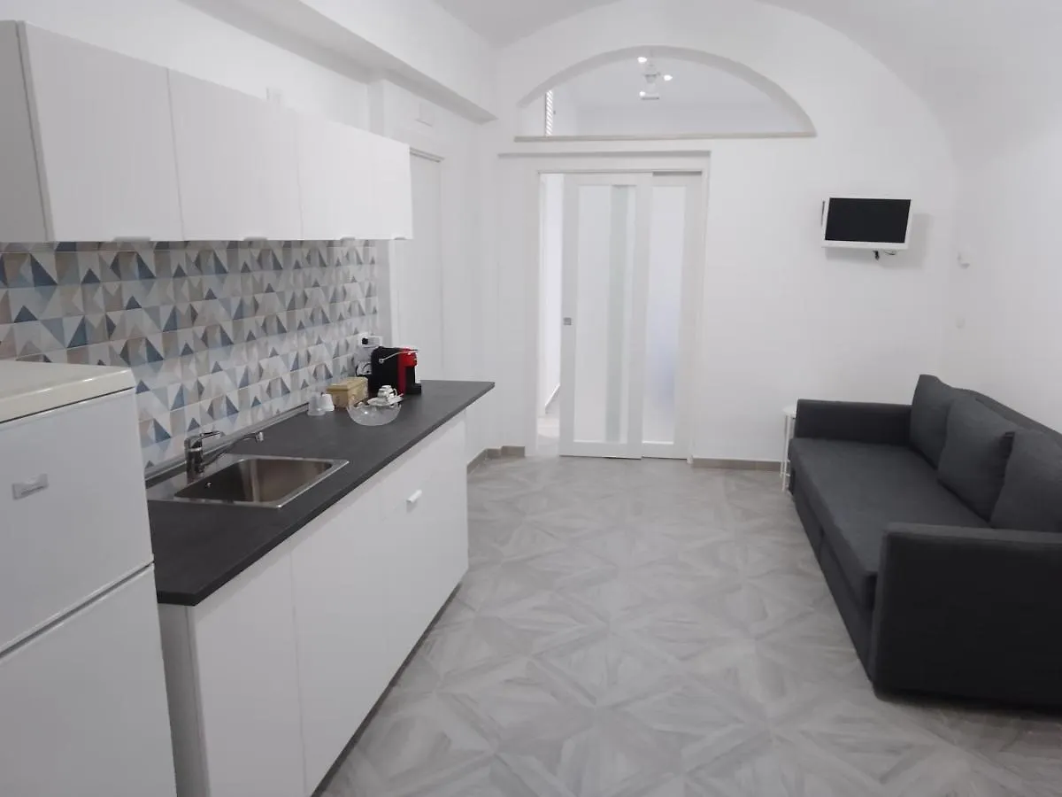 Apartamento U' Pastus Bari